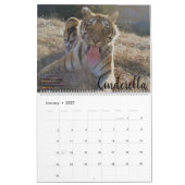 2020 Cedarhill kalender (Jan 2027)