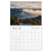 2020 COLORADO Schilderachtig agenda Kalender (Feb 2027)