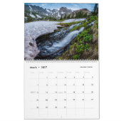 2020 COLORADO Schilderachtig agenda Kalender (Mar 2027)