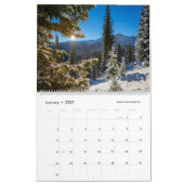 2020 COLORADO Schilderachtig agenda Kalender (Jan 2027)