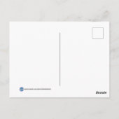 2020 competes voor Worst Number in de wereld Briefkaart (Achterkant)