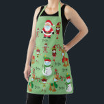 2020 Covid Christmas Santa Keepsake Gift Schort<br><div class="desc">Dit ontwerp kan worden gepersonaliseerd door de aanpassingsoptie te kiezen om tekst toe te voegen of andere veranderingen aan te brengen. Als dit product de optie heeft om het ontwerp naar een ander object over te brengen, moet u het ontwerp zo nodig aanpassen. Neem contact met me op colorflowcreations@gmail.com als...</div>