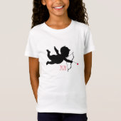 2020 Cupid Valentijn Day T-shirt (Voorkant)