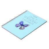 2020 Dagelijkse uitgave van een grotere boekenlegg Notitieboek (Linkerzijde)