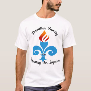 2020 Davillier Virtual Reunion T-shirt