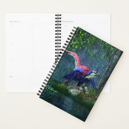 2020 DINOSAUR WERELD dagelijks Planner (Display)