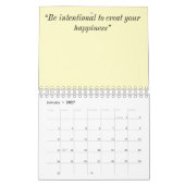 2020 draaien door kalender (Jan 2027)