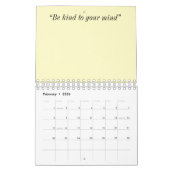 2020 draaien door kalender (Feb 2026)