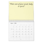 2020 draaien door kalender (Mar 2026)