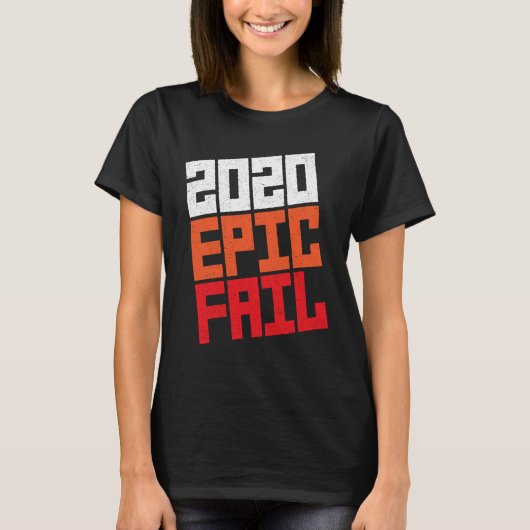 2020 e-mail t-shirt (Voorkant)