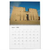 2020 Egypt Calendar van Shonna Roadruck Fotografie Kalender (Mar 2026)