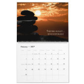 2020 Foto citaten Kalender (Feb 2027)