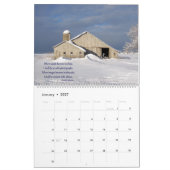 2020 Foto citaten Kalender (Jan 2027)