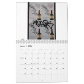 2020 Fotografische kunstkalender door Manuel Branc Kalender (Mar 2026)