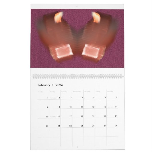 2020 Frakblot-agenda Kalender (Feb 2026)