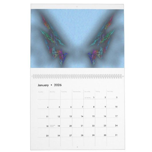 2020 Frakblot-agenda Kalender (Jan 2026)