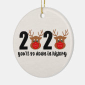 2020 Ga naar de geschiedenis van de Roodmakreel va Keramisch Ornament (Links)