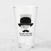 2020 Gents FF Derby Pint Glass Glas (Achterkant)