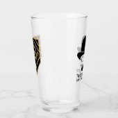 2020 Gents FF Derby Pint Glass Glas (Links)