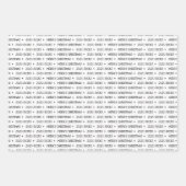 2020 geoogst, maar ja voor kerstzwart inpakpapier vel (Voorkant 3)