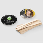 2020 Gepersonaliseerd Afstuderen Handwaaier (Niet-gemonteerd)