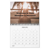 2020 gezonde jaarkalender kalender (Jan 2027)