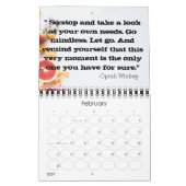 2020 gezonde jaarkalender kalender (Feb 2027)