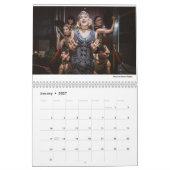 2020 Guilty Pleasures Cabaret Calendar Kalender (Jan 2027)