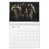 2020 Guilty Pleasures Cabaret Calendar Kalender (Feb 2027)