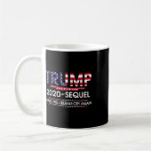 2020 Het vervolg Make Liberals Cry Again Koffiemok (Links)