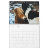 2020 Horse Lovers Calendar-Animal Kantoor endar Kalender (Jan 2027)