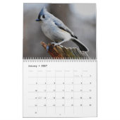 2020 Huis/Kantoor Muur Kalender Dierenkalender (Jan 2027)