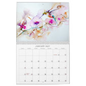 2020 Hummingbird Calendar Kalender (Jan 2027)