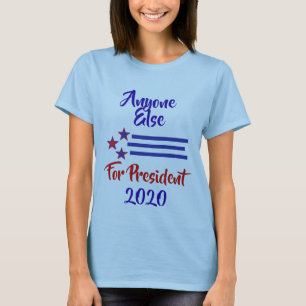 2020 Humor, iedereen T-shirt