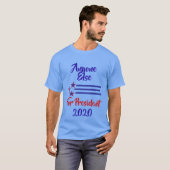 2020 Humor, iedereen T-shirt (Voorkant volledig)