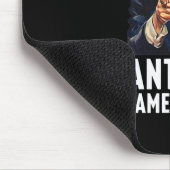 2020 - Ik wil dat je Amerika groot houdt - Uncle S Muismat (Hoek)