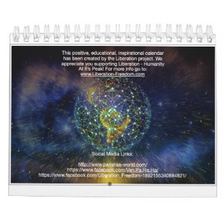 2020 Inspirerend prijsopgave Kalender