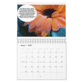 2020 Inspirerend prijsopgave Kalender (Mar 2027)