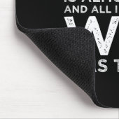 2020 Is Almost Over Wtf Was That_ Funny New Year's Muismat (Hoek)