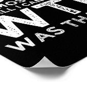 2020 Is Almost Over Wtf Was That_ Funny New Year's Poster (Hoek)