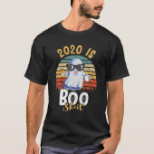 2020 is Boklak Ghost met zonnebril Halowe T-shirt (Voorkant)