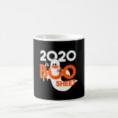 2020 is boo blad spook Halloween  Koffiemok (Center)