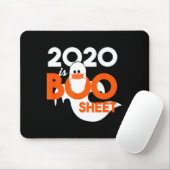 2020 is boo blad spook Halloween  Muismat (Met muis)