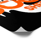 2020 is boo blad spook Halloween Poster (Hoek)