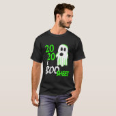2020 is een bladerkostuum voor mannen - Ghost Hhal T-shirt (Voorkant volledig)