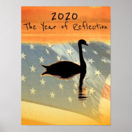 2020 Jaar van de reflectie Poster