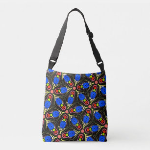 2020 Jimette Design Canvas tas