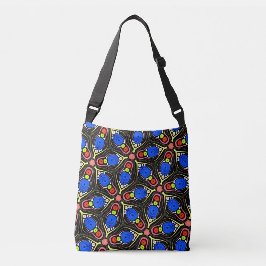 2020 Jimette Design Canvas tas (Voorkant)