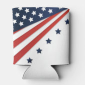 2020 Joe Biden verkiezingen Blikjeskoeler (Achterkant)