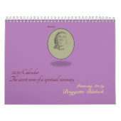 2020 KALENDER (Hoes)